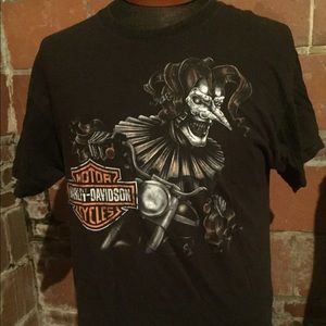 Harley-Davidson Large Clown Joker Tucson Arizona